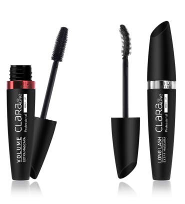 LONG LASH & VOLUME MASCARA